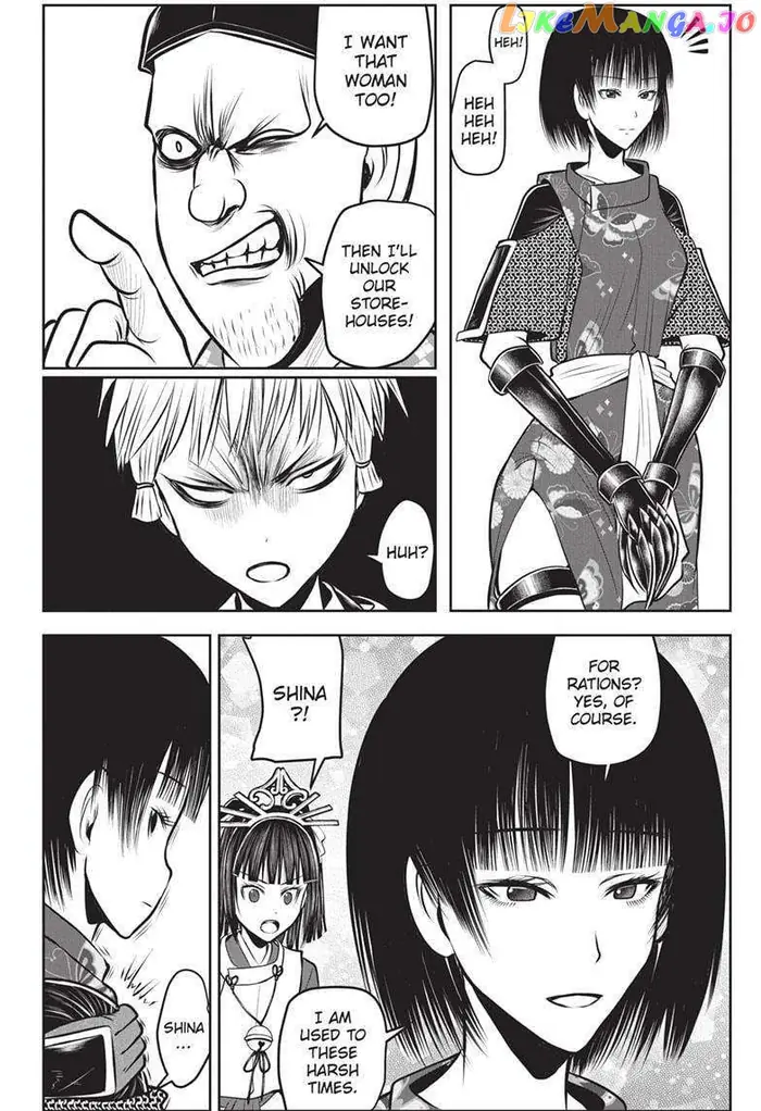 The Elusive Samurai Chapter 135 image 04_optimized